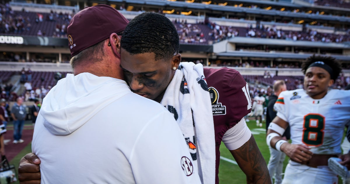After season ends in playoff loss, is it more of the same or is Texas A&M different now?