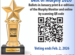 Annual ‘Best of’ balloting now open