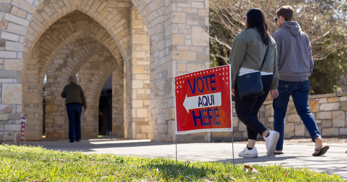 U.S. citizens again caught in Texas voter roll investigation