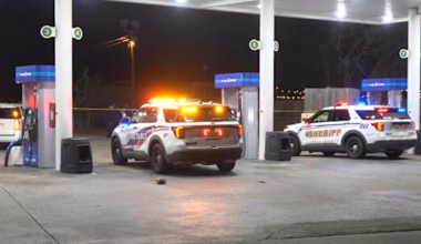 2 people shot by same bullet near Cypresswood and FM 1960