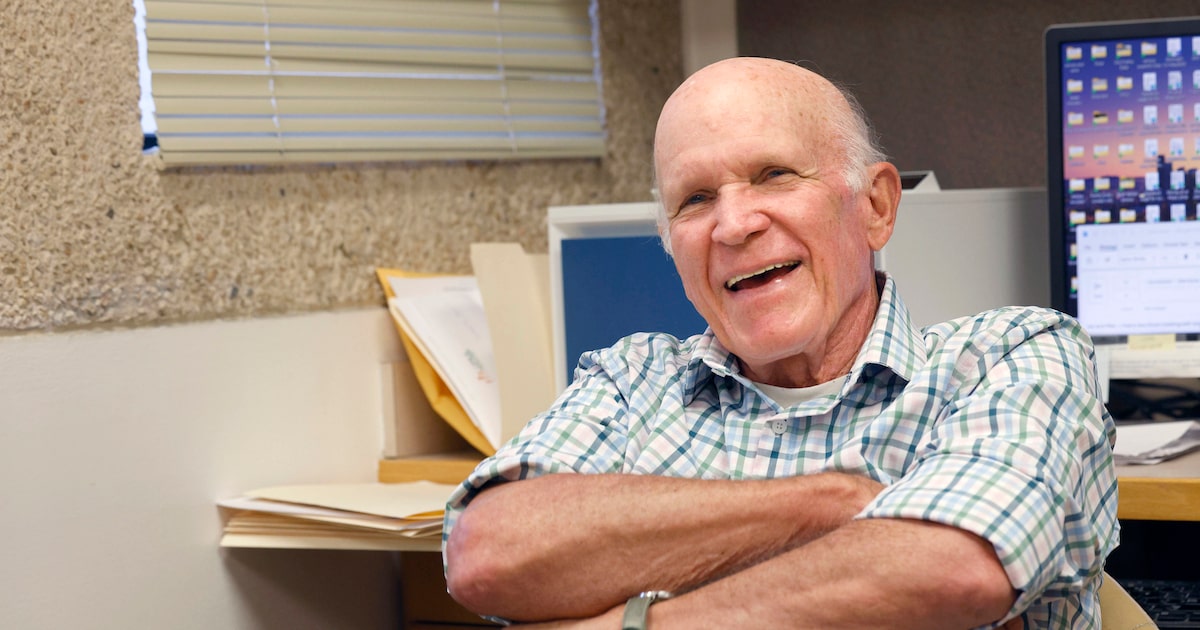 Dallas scientist’s discovery opens a window into neurodegenerative disease