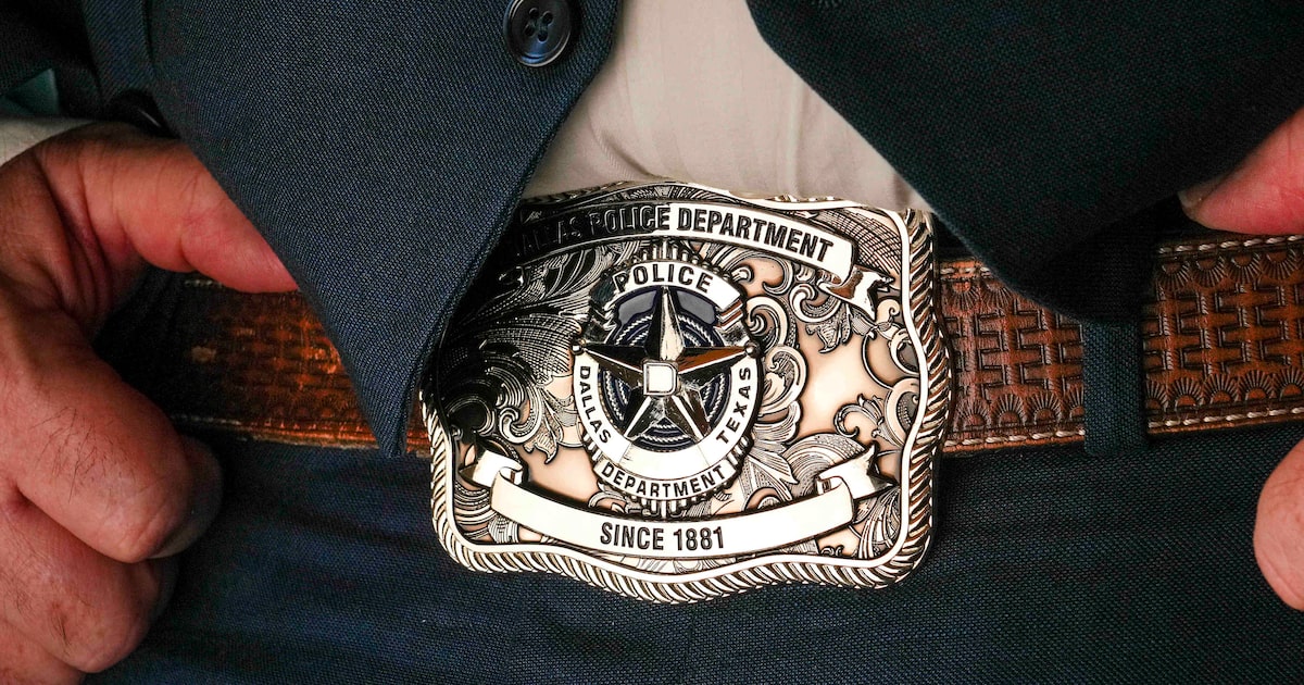 What we know about Dallas police fatally shooting a suspect in Mesquite on Saturday