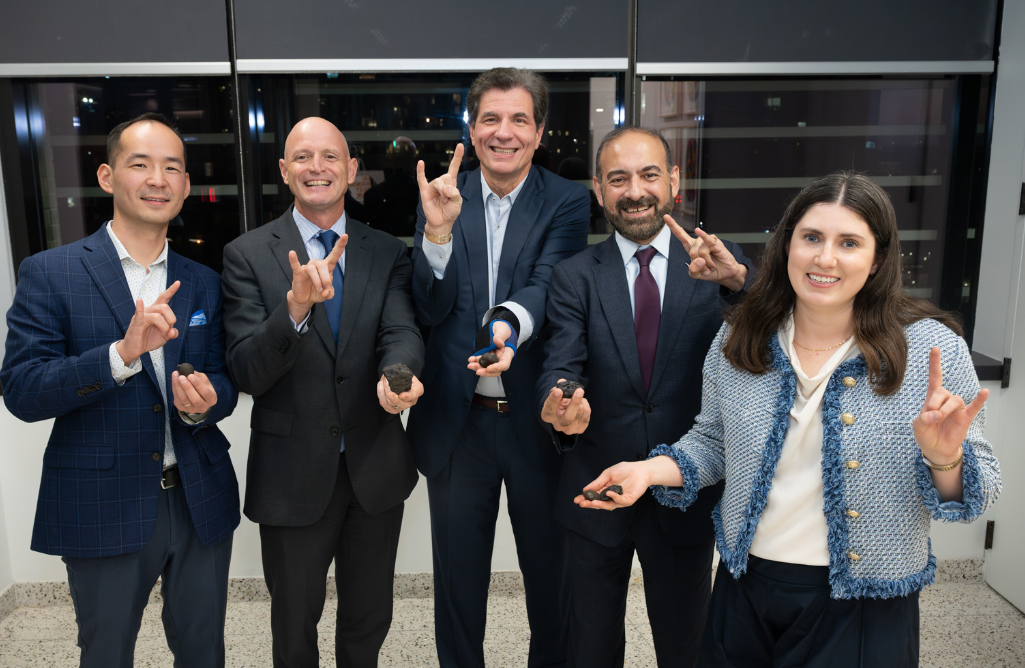 UT Taking Front Row Seat in Innovation in Critical Mineral Resources