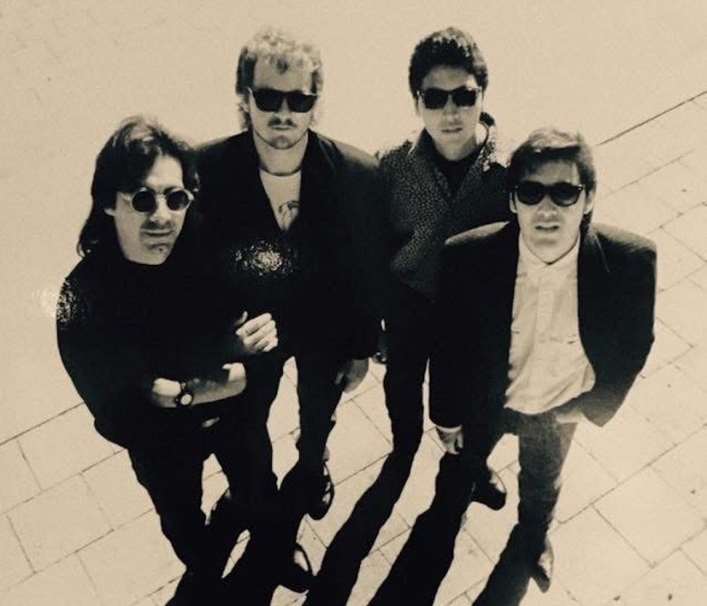 During the late '80s and early '90s, Manic Shuffle was a key musical draw on the St. Mary's Strip.