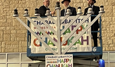 Opinion: From ancient miracle to modern celebration – the story behind El Paso’s public menorahs