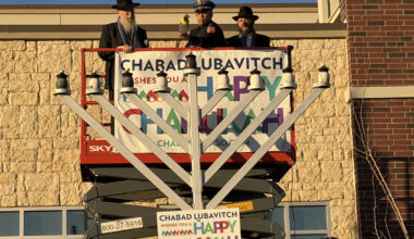Opinion: In the face of terror, the menorah’s light must shine brighter