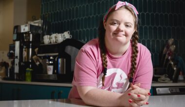 Mermaid Café founder brings hope and joy to San Antonio
