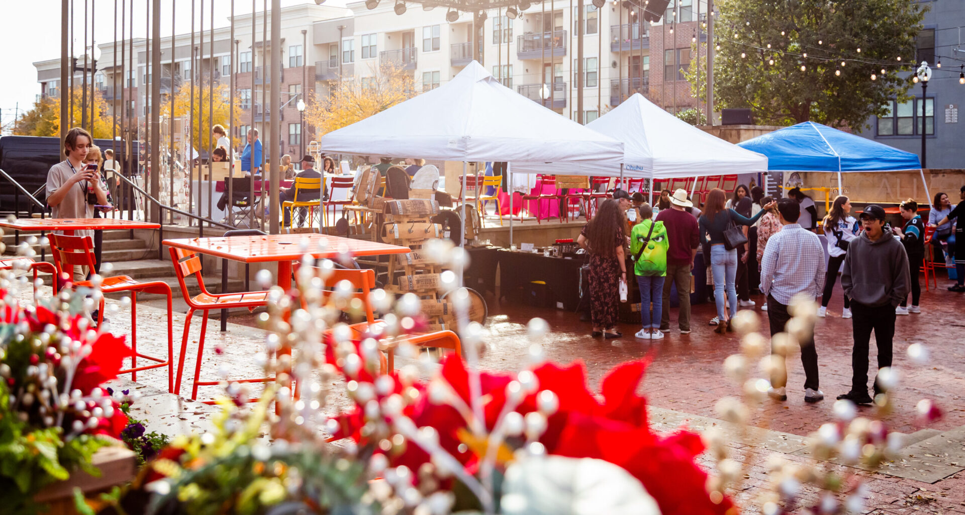This Christmas, Think Big, Shop Small. Downtown Merchants Have It All!