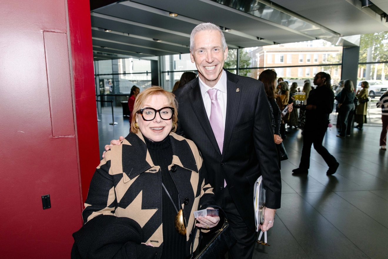 ModlLux2025 Missy Falchi and Ken Lambrecht