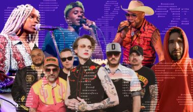 Hannah Jadagu, Cameron McCloud, the Vandoliers, Dezi 5 and Slow Joy all gave us a lot in 2025.