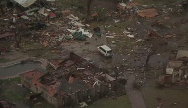 Rowlett remembers deadly tornado 10 years later – NBC 5 Dallas-Fort Worth