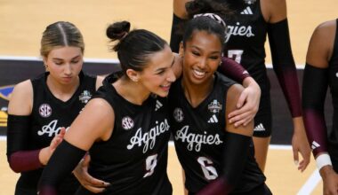 Texas A&M’s Lednicky signs pro contract with Houston-based team