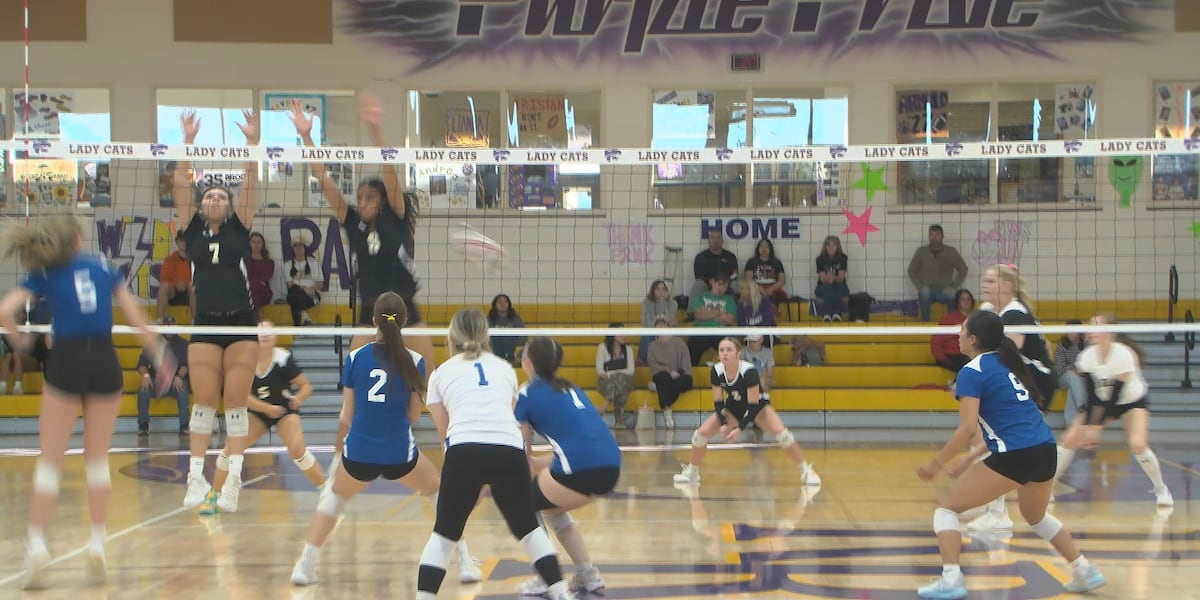 West wins 2025 Texas Golden Spread Volleyball All-Star Game championship