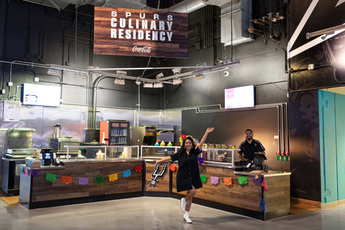 13 local restaurants part of Frost Bank Center’s Spurs Culinary Residence Program