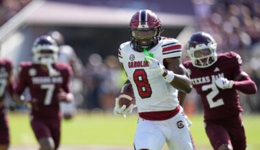 South Carolina player reportedly pursuing legal action against Texas DPS trooper