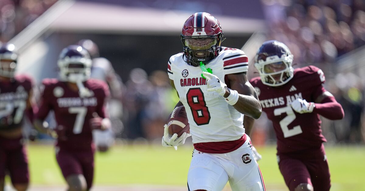 South Carolina player reportedly pursuing legal action against Texas DPS trooper