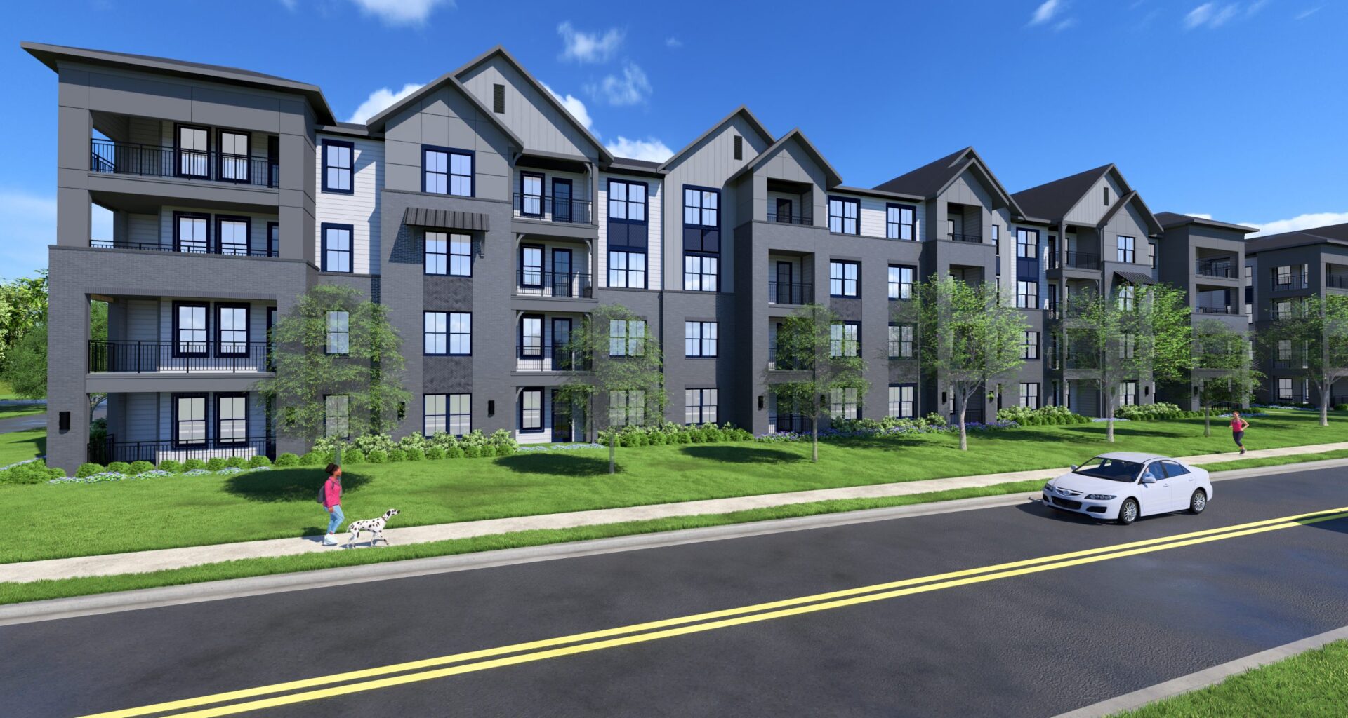 Arlington P&Z rejects apartment request on U.S. 287 site