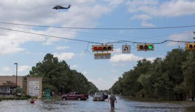 Government liable for damage to homes near Houston dams during Hurricane Harvey floods, court rules