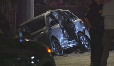 No charges filed in deadly Houston car chase incident