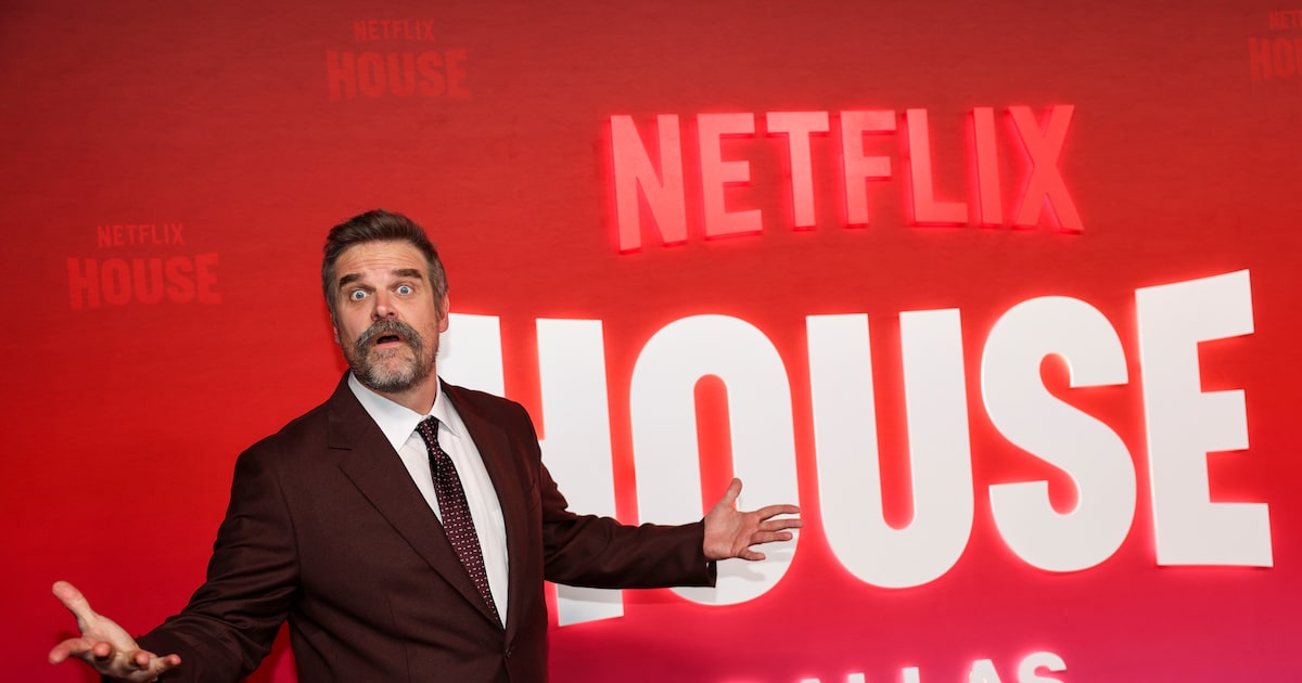 ‘Stranger Things,’ ‘Love Is Blind’ celebs at Dallas opening