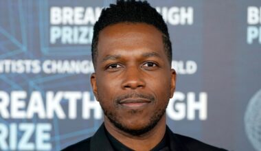 Leslie Odom Jr. sells out Winspear Opera House again