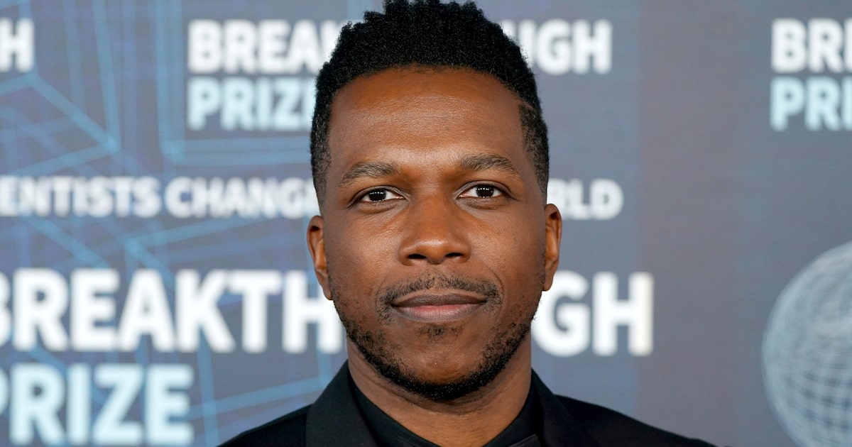 Leslie Odom Jr. sells out Winspear Opera House again