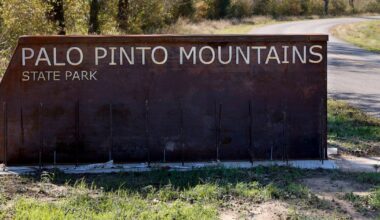A New Year’s welcome for Texas’ newest state park
