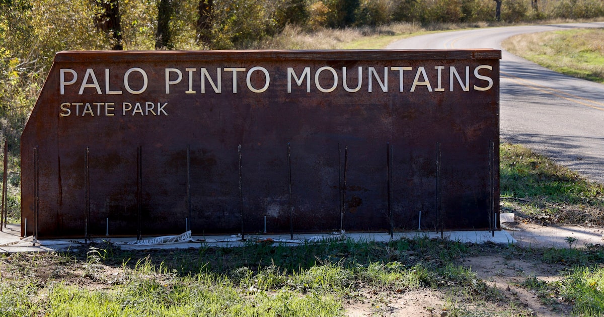 A New Year’s welcome for Texas’ newest state park