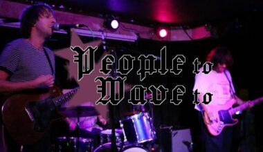 The Austin Chronicle Presents People To Wave To, a Docu-Concert Series Spotlighting Local Bands • The Austin Chronicle