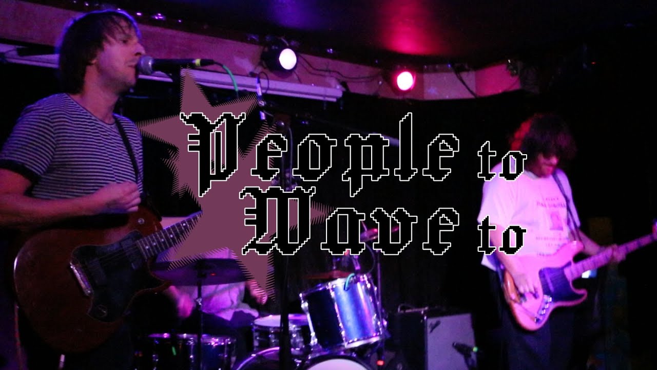 The Austin Chronicle Presents People To Wave To, a Docu-Concert Series Spotlighting Local Bands • The Austin Chronicle
