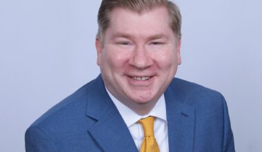 We heard from another gay candidate from Dallas