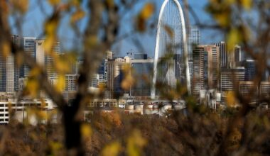 D-FW to trade chilly weather for unseasonable warmth. See how toasty it will get
