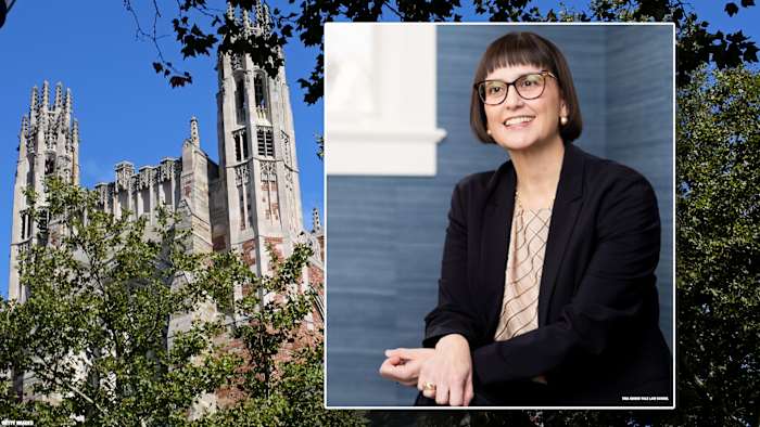 San Antonio native selected as next dean of Yale Law School