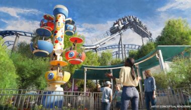 Universal’s newest theme park brings kid-sized fun to Texas – Orange County Register