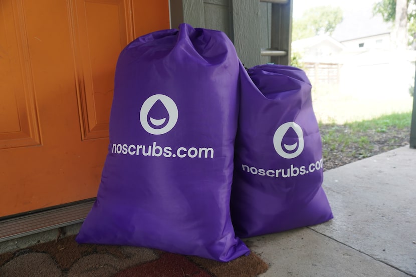 Noscrubs laundry bags