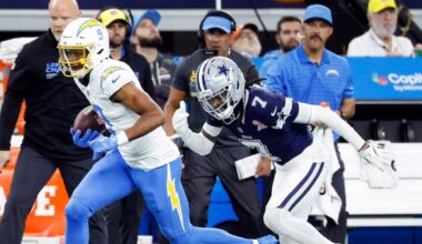 Matt Eberflus will finish the season as Cowboys defensive coordinator, Jerry Jones says