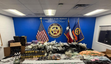 Approximately 50K pills of methamphetamine-laced Adderall seized from apartment near Klein High School