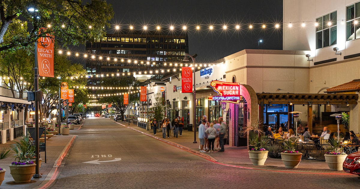 Shops at Legacy North sells for $78M and other D-FW real estate news