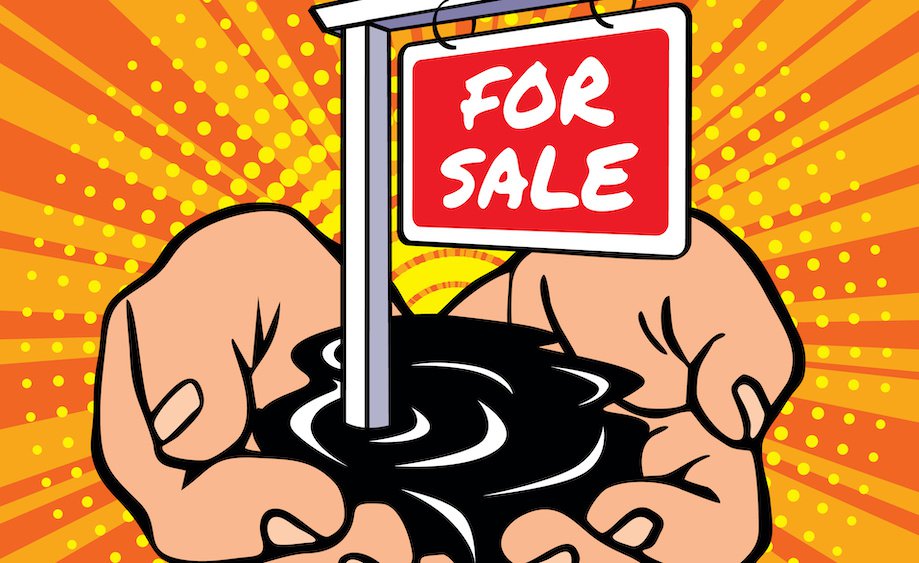 GSA Auctions 133 Acres of Oil & Gas Mineral Rights in Texas