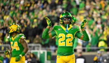 #5 Oregon at #4 Texas Tech lines, odds and best bet – amNewYork