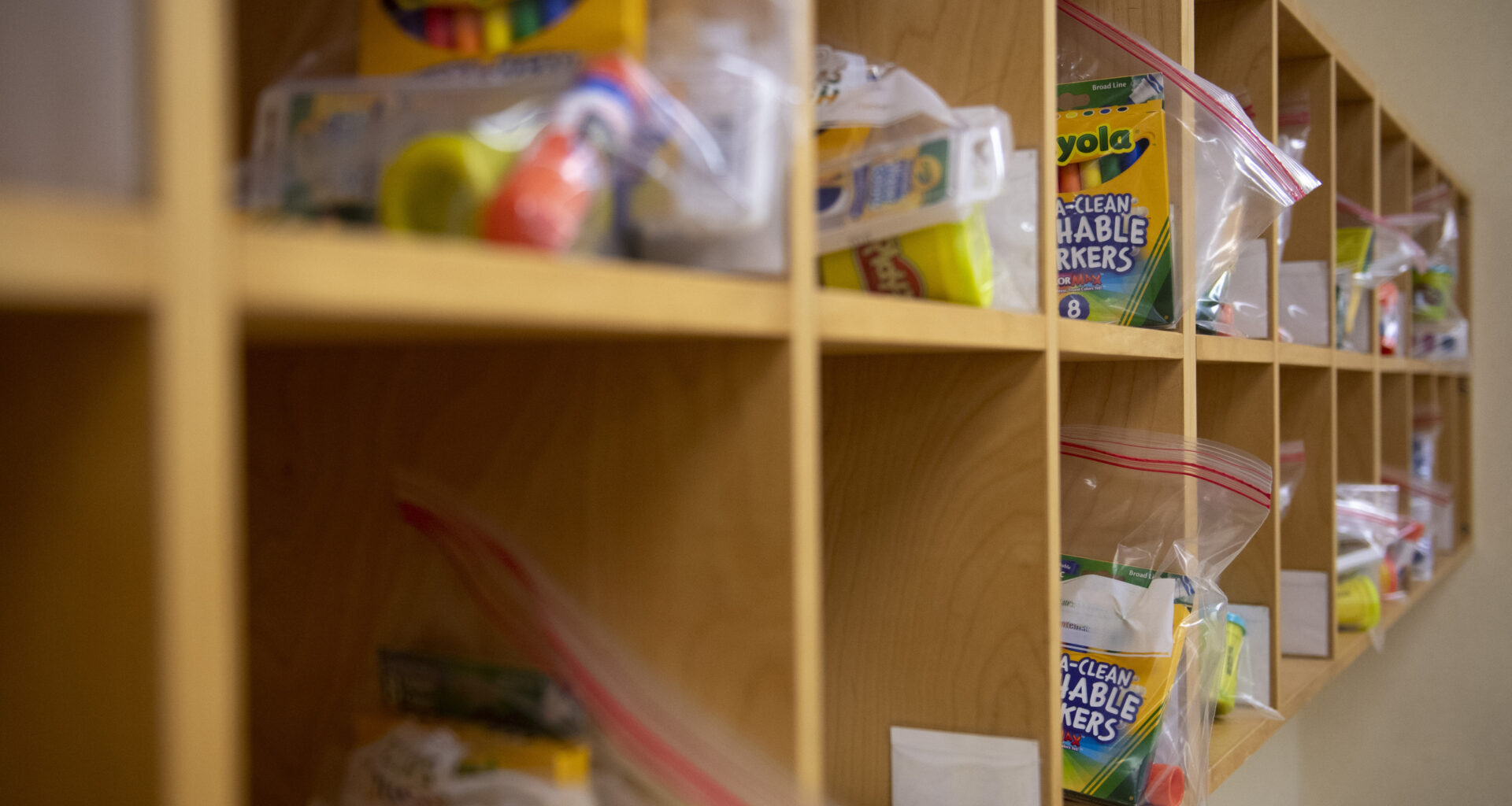 Only some families in Texas qualify for pre-K vouchers