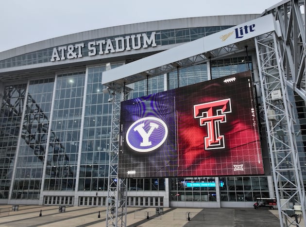 Cougars face Texas Tech in Big 12 championship game – Deseret News