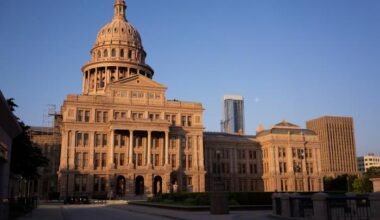 Texas launches cryptocurrency reserve with $5 million investment