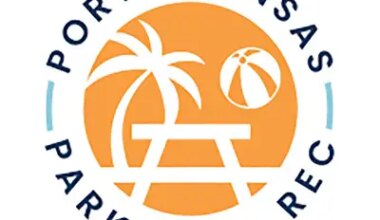 Register now for parks and rec holiday movie and P.J. party