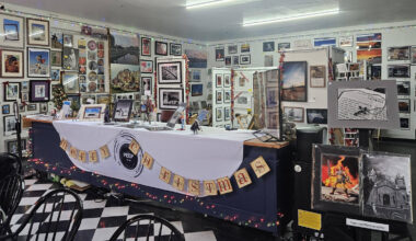 Opinion: Local galleries offer meaningful gifts that mass-produced art never can