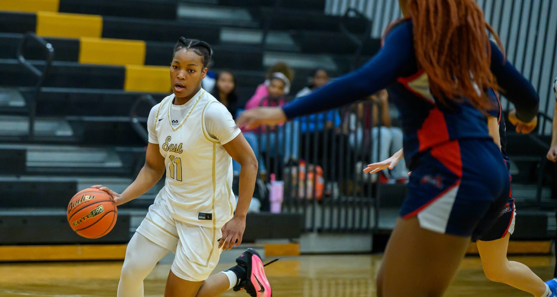 Lady Panthers outlast McKinney Boyd