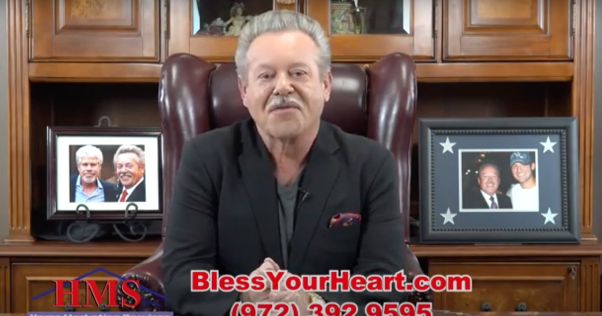 Dallas CEO known for ‘Bless your heart’ TV ads ordered to pay $5.7M in sexual assault case