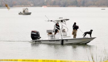 Kayaker identified after going missing at Marine Creek Lake in Tarrant County