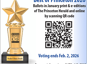 Annual ‘Best of’ balloting now open