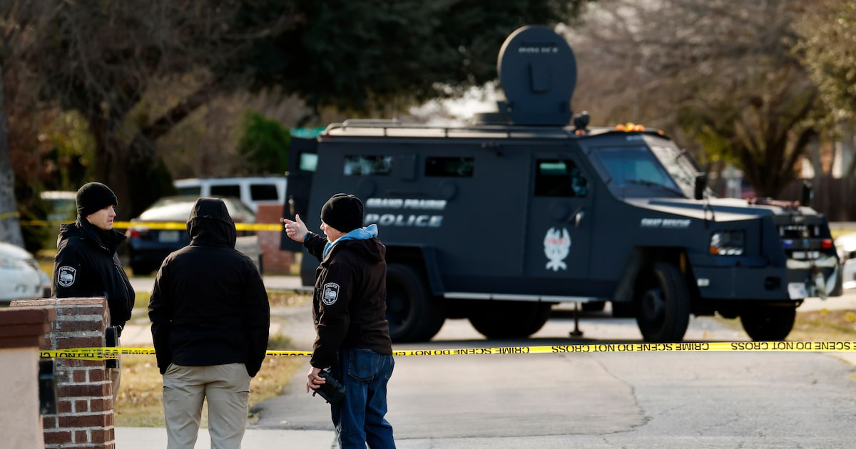 Man and woman dead in murder-suicide, police say